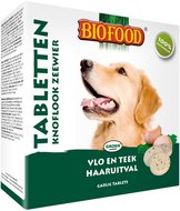 Biofood - Anti-vlo snoepjes met Zeewier