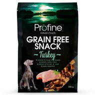 Profine snack Grain Free TURKEY 200 gr