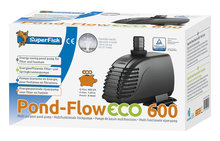 SuperFish Pond Flow Eco 600 8 watt