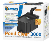 Superfish Pond Clear 3000 Uvc 5 Watt