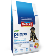 Smolke puppy maxi 3 kg