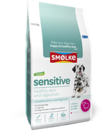 Smolke sensitive hypoallergenic 12 kg