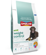 Smolke weight control 3 kg