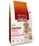 Smolke senior medium 3 kg