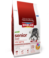 Smolke senior maxi 12 kg