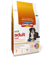 Smolke adult maxi 12 kg