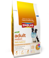 Smolke adult medium 12 kg