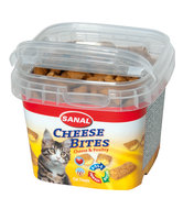 Sanal cheese bites snoepjes 75 gram