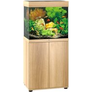 Juwel Aquarium Lido 120 Led 61x41x58 cm Licht Eiken