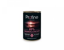 Profine Pure Meat Zalm & Kip 400 gram