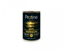 Profine Pure Meat Venison 400 gram