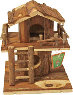 Hamsterhuis boomhut 'Natural', 22 cm