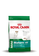Royal canin mini mature +8 2 kg