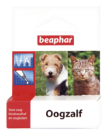 Beaphar oogzalf hond en kat