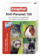 Beaphar anti parasiet knaagdieren