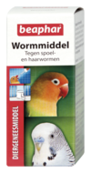 Beaphar worm middel 10 ml