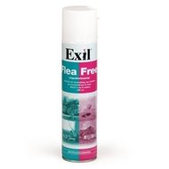 Exil flea free omgevingsspray 400 ml Anti vlooienmiddel voor in huis