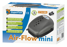 SuperFish Airflow mini luchtpomp