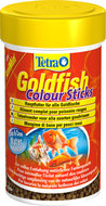 Tetra Goldfish colour sticks drijvende korrels 100 ml