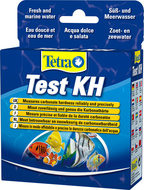 Tetra Test KH carbonaat hardheid
