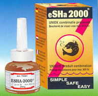 Esha 2000 schimmel vinrot bacteriele infecties