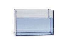 Aquarium volglas 40x25x25 cm