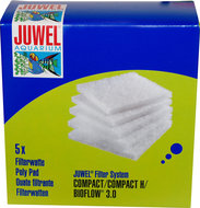 Juwel Wattenpatroon compact en bioflow 3.0