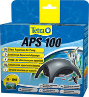 TetraTec luchtpomp APS 100 l/uur aquaria 50-100 liter
