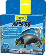 TetraTec luchtpomp APS 50 l/uur aquaria tot 60 liter