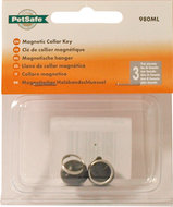 PetSafe Staywell Sleutel muismodel grijs 2 stuks