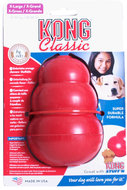 KONG Classic Rood XL