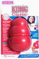 KONG Classic Rood Large
