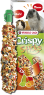 Crispy Sticks Fruit 2 stuks in doosje