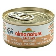 Almo Nature tonijn, kip en kaas 70 gram