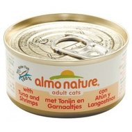 Almo Nature kip met pompoen 70 gram