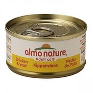 Almo Nature kippenborst 70 gram