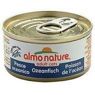 Almo Nature mix van 10 blikjes a 70 gram