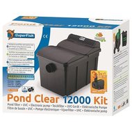 Superfish Pondclear kit 12000 filter/pomp/UVC