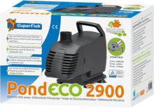 Superfish Pond Eco 2900 14 watt