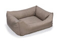 Beeztees Ligbed Sofixa - Hondenmand - Taupe -  80x70x25 cm