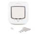 Petsafe Microchip Kattenluik - Wit_