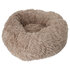 Fluffy Mand Taupe 60x26cm_